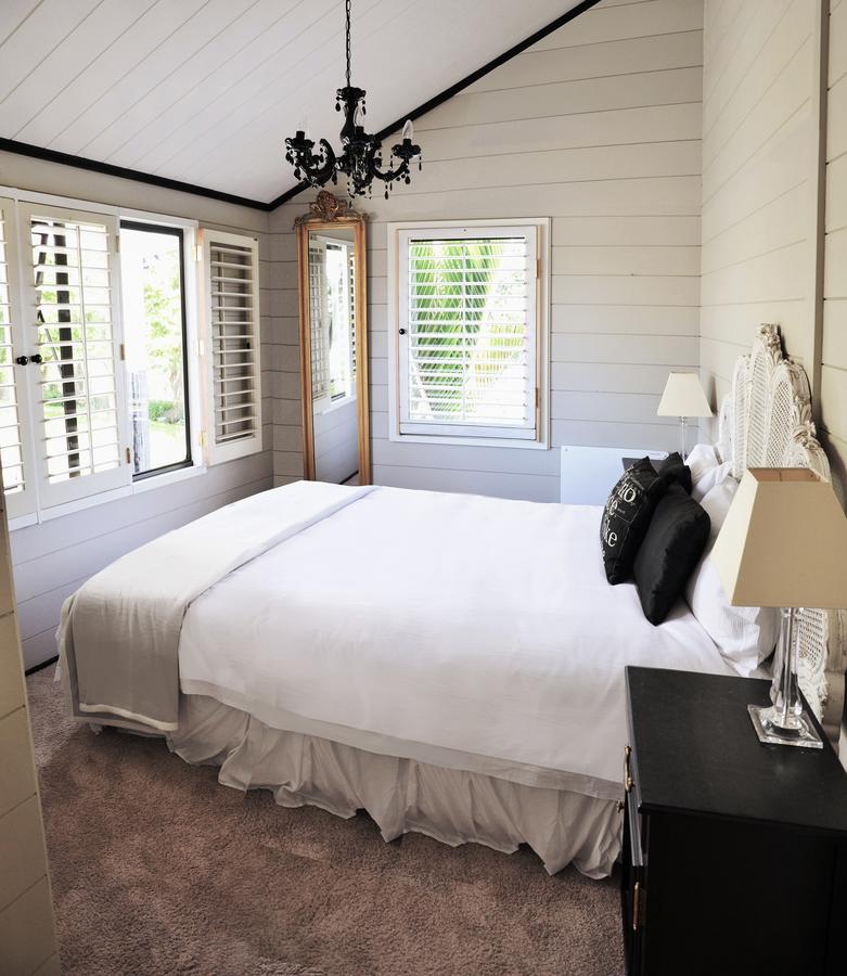 Snells Beach Quail Lodge Nz מראה חיצוני תמונה